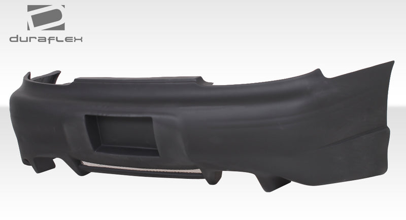 1997-2003 Pontiac Grand Prix Duraflex Showoff 3 Rear Bumper Cover - 1 Piece