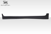 1997-2003 Pontiac Grand Prix 4DR Duraflex Showoff 3 Side Skirts Rocker Panels - 2 Piece