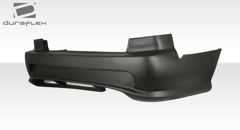 1997-2001 Toyota Camry Duraflex Kombat Rear Bumper Cover - 1 Piece