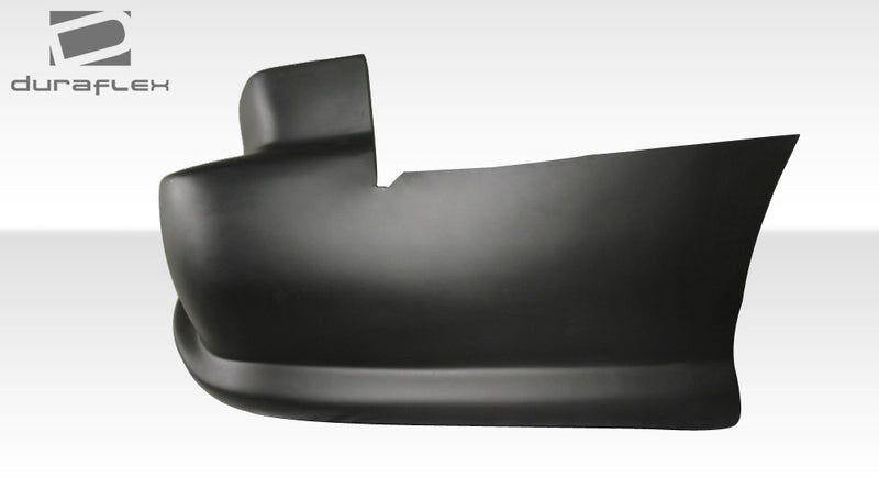 1997-2001 Toyota Camry Duraflex Kombat Rear Bumper Cover - 1 Piece