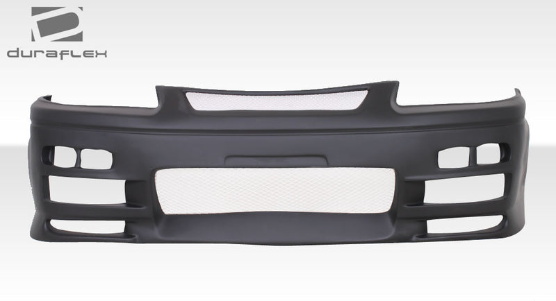 1997-2001 Toyota Camry Duraflex Evo 4 Front Bumper Cover - 1 Piece