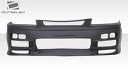 1997-2001 Toyota Camry Duraflex Evo 4 Body Kit - 4 Piece - Includes Evo 4 Front Bumper Cover (101922) Kombat Rear Bumper Cover (101921) Evo 4 Side Skirts Rocker Panels (101923)