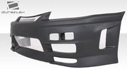 1997-2001 Toyota Camry Duraflex Evo 4 Front Bumper Cover - 1 Piece