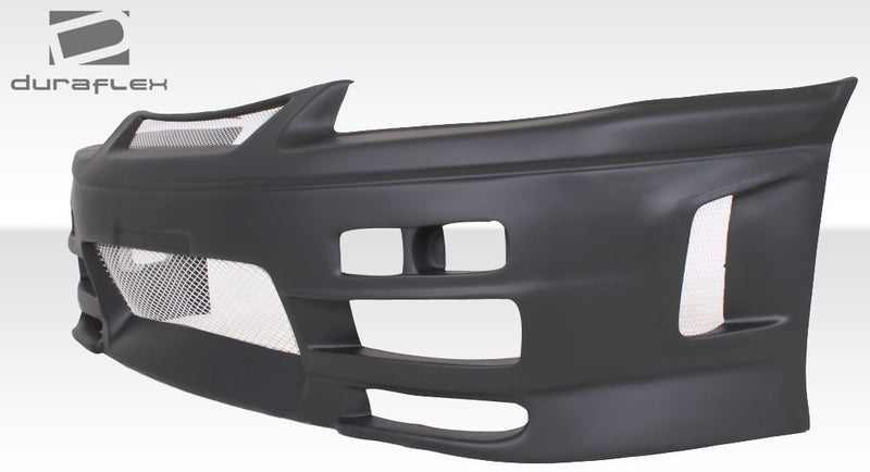 1997-2001 Toyota Camry Duraflex Evo 4 Front Bumper Cover - 1 Piece