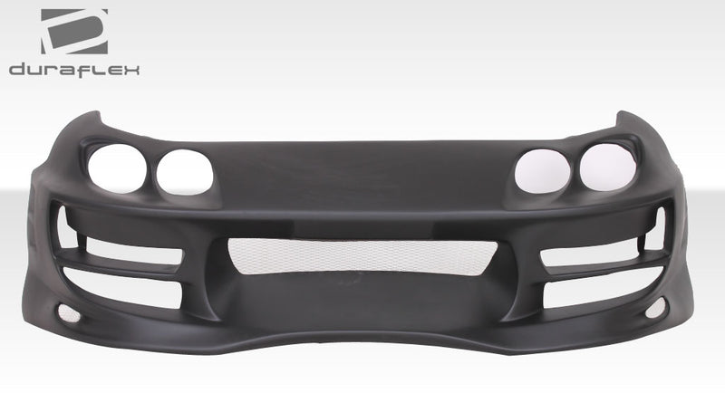 1998-2001 Acura Integra Duraflex Bomber Front Bumper Cover - 1 Piece