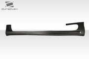 1998-2003 Ford Escort ZX2 Duraflex Vader Side Skirts Rocker Panels - 2 Piece