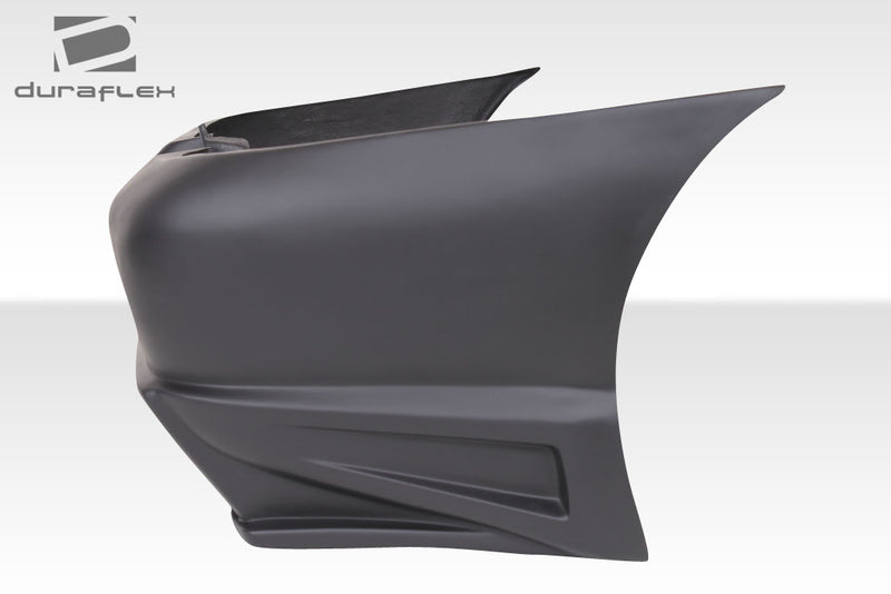 1998-2003 Ford Escort ZX2 Duraflex Bomber Rear Bumper Cover - 1 Piece