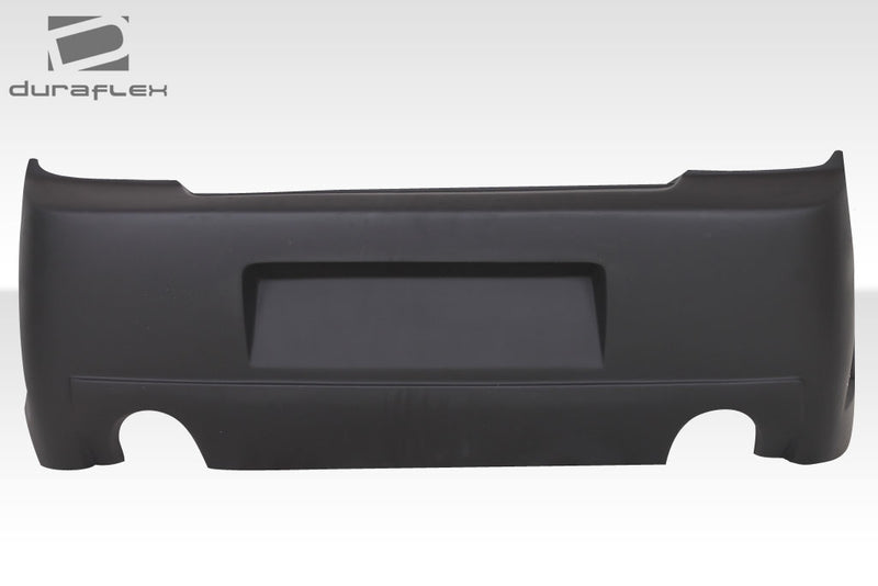 1998-2002 Honda Accord 2DR Duraflex B-2 Rear Bumper Cover - 1 Piece