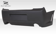 1998-2002 Honda Accord 2DR Duraflex B-2 Rear Bumper Cover - 1 Piece