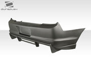 1998-2002 Honda Accord 2DR Duraflex R33 Rear Bumper Cover - 1 Piece