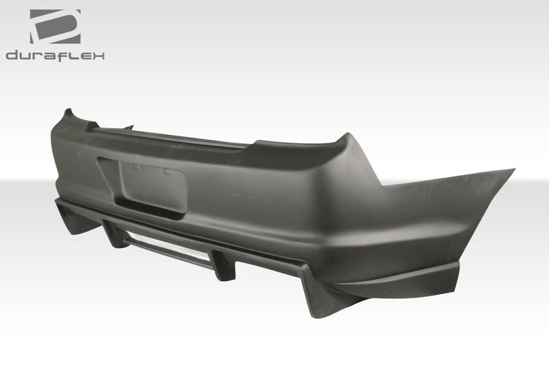 1998-2002 Honda Accord 2DR Duraflex R33 Rear Bumper Cover - 1 Piece