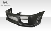 1998-2002 Honda Accord 2DR Duraflex R34 Body Kit - 4 Piece - Includes R34 Front Bumper Cover (101972) Spyder Rear Bumper Cover (101960) Spyder Side Skirts Rocker Panels (101961)