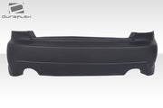 1998-2002 Honda Accord 4DR Duraflex B-2 Rear Bumper Cover (dual exhaust) - 1 Piece