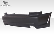 1998-2002 Honda Accord 4DR Duraflex B-2 Rear Bumper Cover (dual exhaust) - 1 Piece
