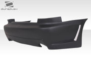 1998-2002 Honda Accord 4DR Duraflex B-2 Rear Bumper Cover (dual exhaust) - 1 Piece