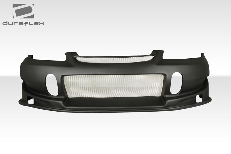 1998-2002 Honda Accord 4DR Duraflex Buddy Front Bumper Cover - 1 Piece