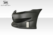 1998-2002 Honda Accord 4DR Duraflex Buddy Front Bumper Cover - 1 Piece
