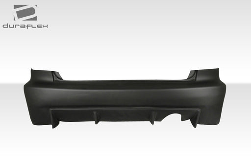 1998-2002 Honda Accord 4DR Duraflex Buddy Body Kit - 4 Piece - Includes Buddy Front Bumper Cover (101980) Buddy Rear Bumper Cover (101981) Spyder Side Skirts Rocker Panels (101986)