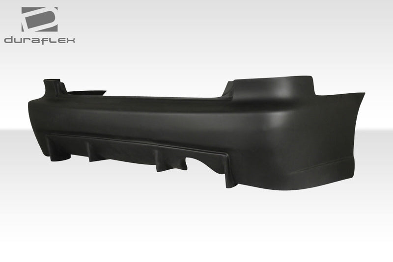 1998-2002 Honda Accord 4DR Duraflex Buddy Body Kit - 4 Piece - Includes Buddy Front Bumper Cover (101980) Buddy Rear Bumper Cover (101981) Spyder Side Skirts Rocker Panels (101986)
