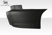 1998-2002 Honda Accord 4DR Duraflex Buddy Rear Bumper Cover - 1 Piece