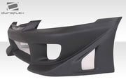 1998-2002 Honda Accord 4DR Duraflex Blits Front Bumper Cover - 1 Piece