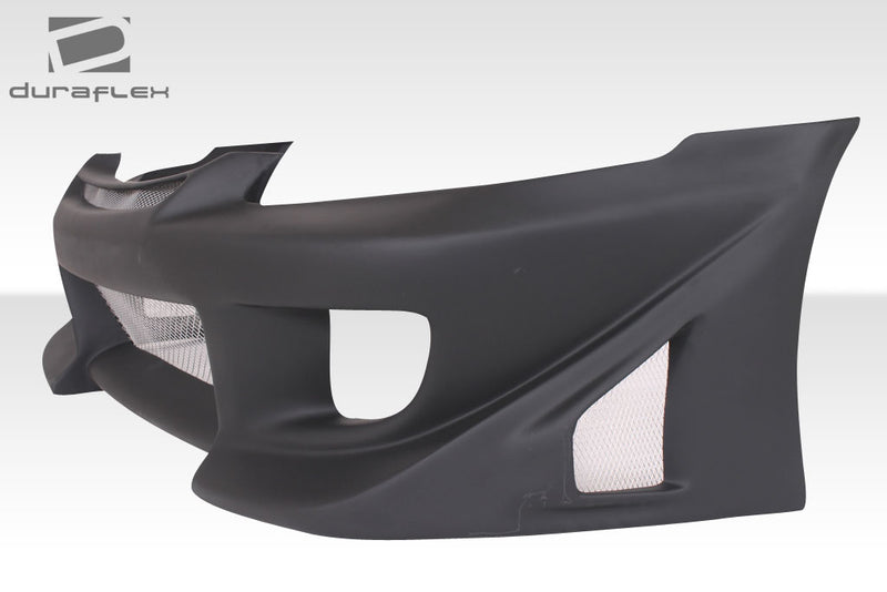 1998-2002 Honda Accord 4DR Duraflex Blits Front Bumper Cover - 1 Piece
