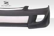 1998-2002 Honda Accord 4DR Duraflex Blits Front Bumper Cover - 1 Piece