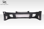 1998-2002 Honda Accord 4DR Duraflex Blits Body Kit - 4 Piece - Includes Blits Front Bumper Cover (101982) Spyder Rear Bumper Cover (101985) Spyder Side Skirts Rocker Panels (101986)