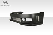 1998-2002 Honda Accord 4DR Duraflex Spyder Front Bumper Cover - 1 Piece