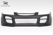 1998-2002 Honda Accord 4DR Duraflex R34 Front Bumper Cover - 1 Piece