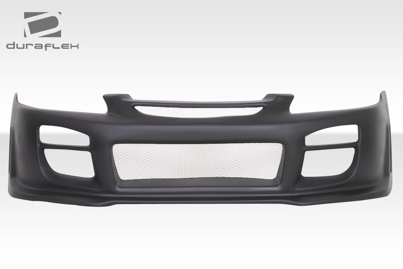1998-2002 Honda Accord 4DR Duraflex R34 Front Bumper Cover - 1 Piece