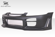 1998-2002 Honda Accord 4DR Duraflex R34 Front Bumper Cover - 1 Piece