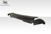 1998-2005 Lexus GS Series GS300 GS400 GS430 Duraflex Xplosion Wing Trunk Lid Spoiler - 3 Piece