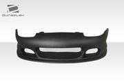 1999-2000 Mazda Miata Duraflex Bomber Front Bumper Cover - 1 Piece