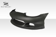 1999-2000 Mazda Miata Duraflex Bomber Front Bumper Cover - 1 Piece