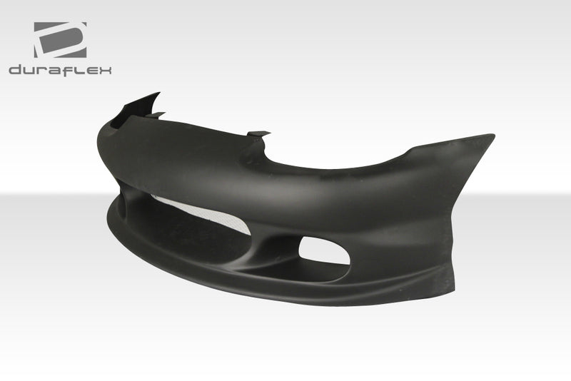 1999-2000 Mazda Miata Duraflex Bomber Front Bumper Cover - 1 Piece
