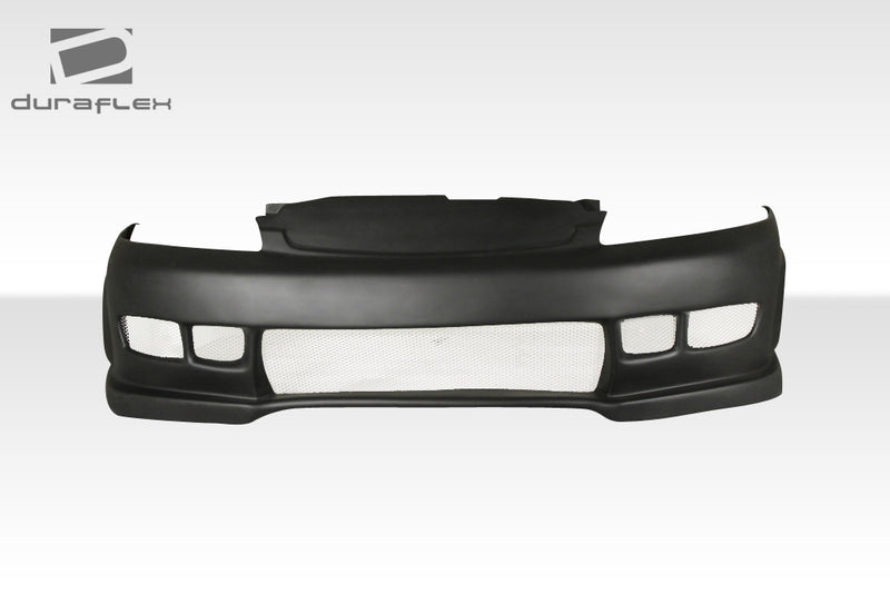 1998-2001 Nissan Altima Duraflex Spyder Front Bumper Cover - 1 Piece