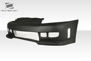 1998-2001 Nissan Altima Duraflex Spyder Front Bumper Cover - 1 Piece