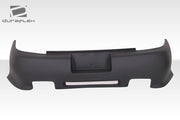1998-2001 Nissan Altima Duraflex Spyder Rear Bumper Cover - 1 Piece
