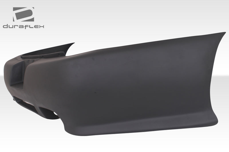 1998-2001 Nissan Altima Duraflex Spyder Rear Bumper Cover - 1 Piece
