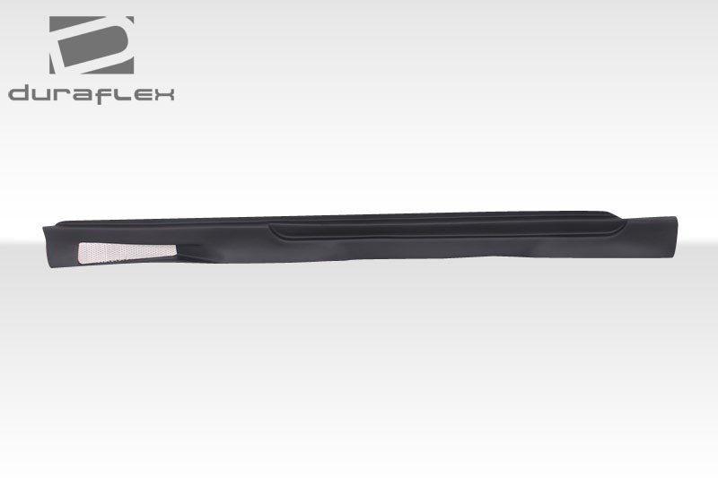 1998-2001 Nissan Altima Duraflex Spyder Body Kit - 4 Piece - Includes Spyder Front Bumper Cover (102018) Spyder Rear Bumper Cover (102019 Spyder Side Skirts Rocker Panels (102020)