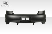 1998-2000 Toyota Corolla Duraflex Bomber Body Kit - 4 Piece - Includes Bomber Front Bumper Cover (102031) Bomber Rear Bumper Cover (102032) Bomber Side Skirts Rocker Panels (102033)