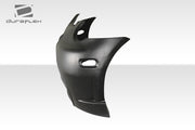 1998-2005 Volkswagen Beetle Duraflex JDM Buddy Rear Bumper Cover - 1 Piece