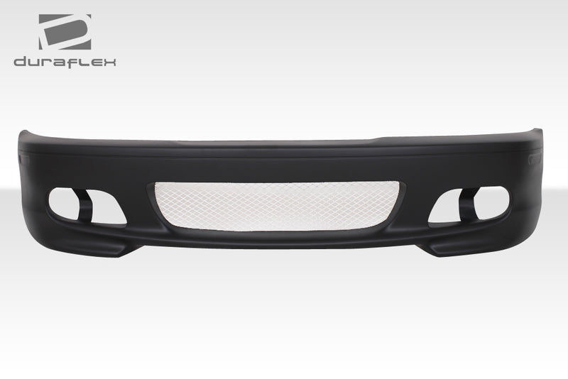 2000-2006 BMW 3 Series E46 2DR Duraflex M-Tech Front Bumper Cover - 1 Piece