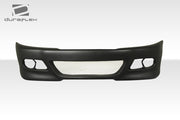 1999-2005 BMW 3 Series E46 4DR Duraflex M3 Look Style Front Bumper Cover - 1 Piece
