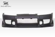 1995-1998 Nissan 240SX S14 Duraflex Silvia S15 :Conversion C-1 Kit - 4 Piece - Includes C-1 Front Bumper Cover (102151) S15 OEM Fiberglass Hood (100889) S15 OEM Fenders (101643)