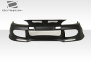 1999-2005 Pontiac Grand Am Duraflex Showoff 3 Front Bumper Cover - 1 Piece