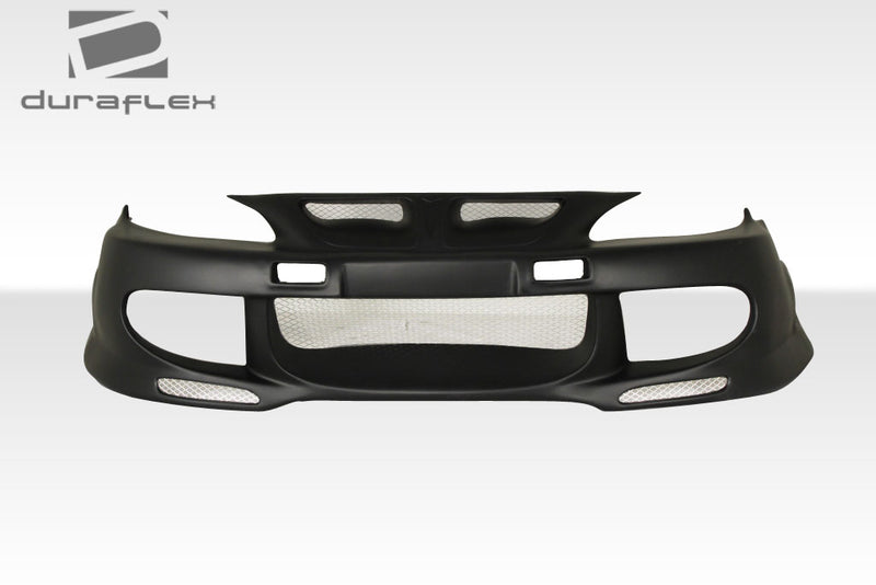 1999-2005 Pontiac Grand Am Duraflex Showoff 3 Front Bumper Cover - 1 Piece