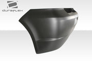 1999-2005 Volkswagen Golf GTI Duraflex R32 Rear Bumper Cover - 1 Piece