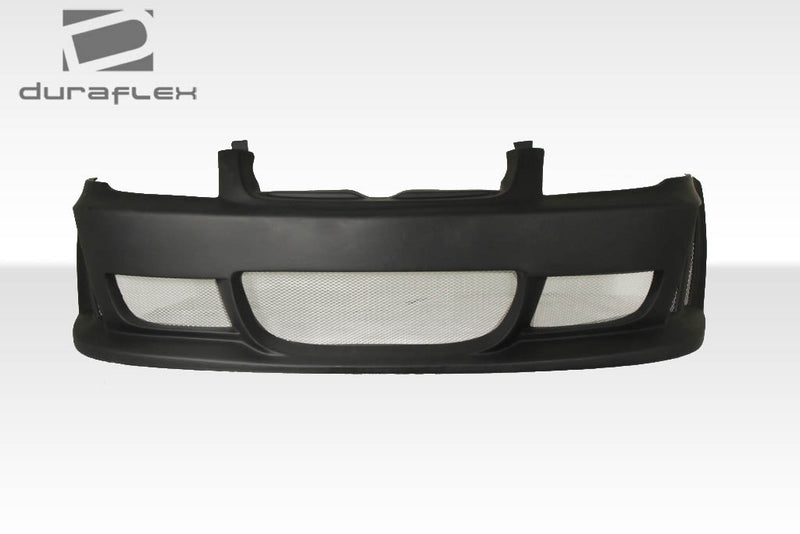 1999-2004 Volkswagen Jetta Duraflex Piranha Front Bumper Cover - 1 Piece